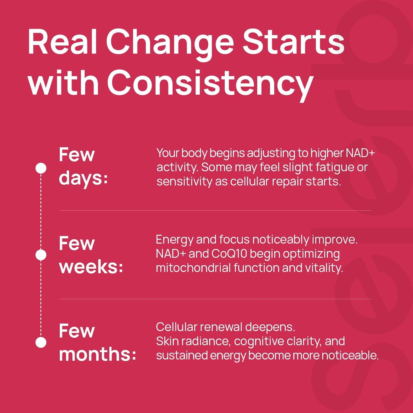 Selerb NAD+ Supplement -60 Capsules Advanced