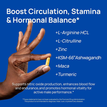 Selerb NAD+ Supplement -60 Capsules Advanced